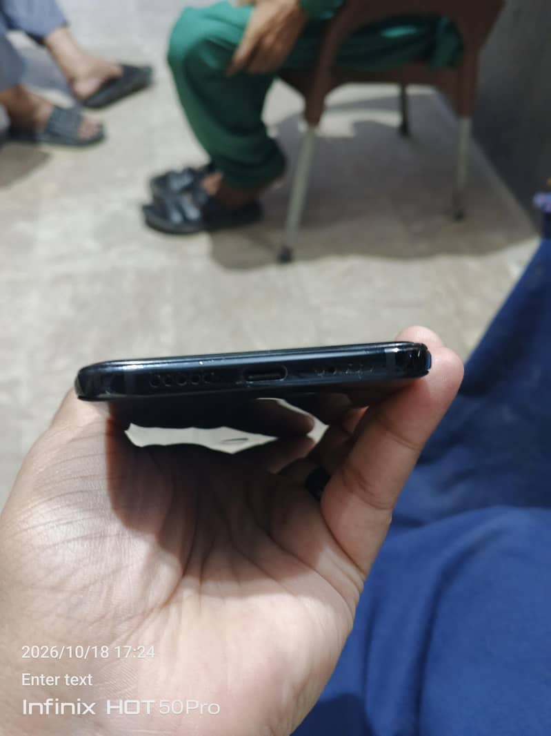 One Plus 6T 7