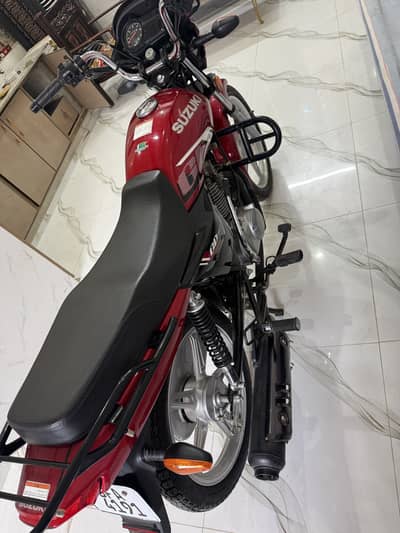 Suzuki GD110S