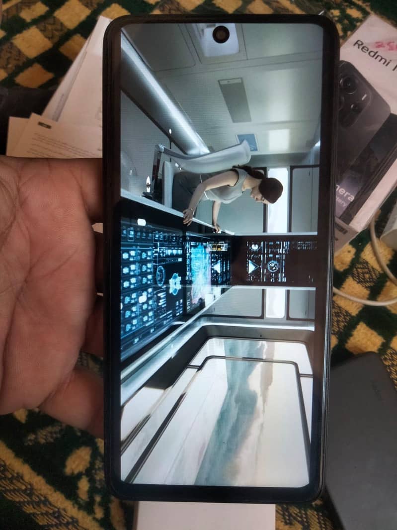 Xiaomi Redmi Note 14 in Mint Condition - Mobile Phones - 1120943485