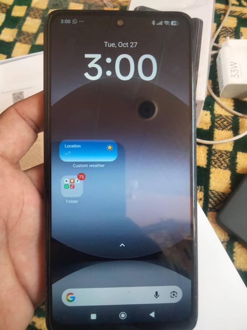 Xiaomi Redmi Note 14 in Mint Condition - Mobile Phones - 1120943485