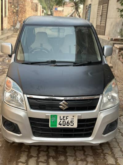 Suzuki Wagon R 2019