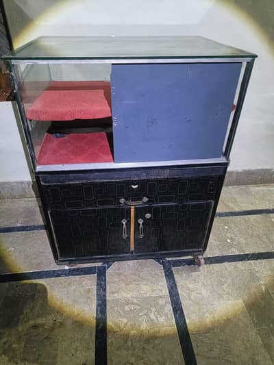 Mobile Sale Counter