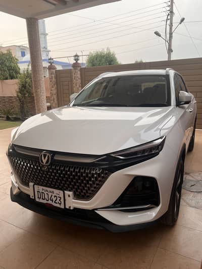 Changan Oshan X7 2026