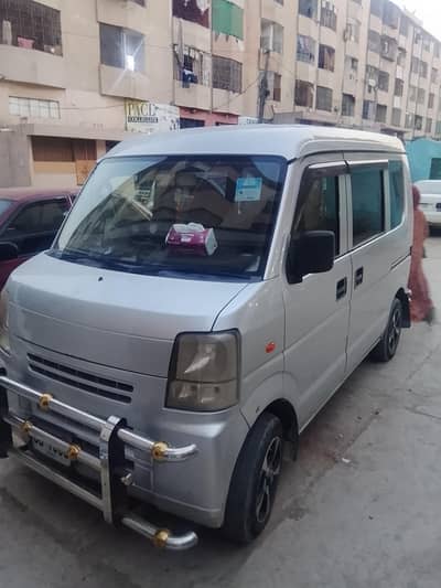 Suzuki Every 2012