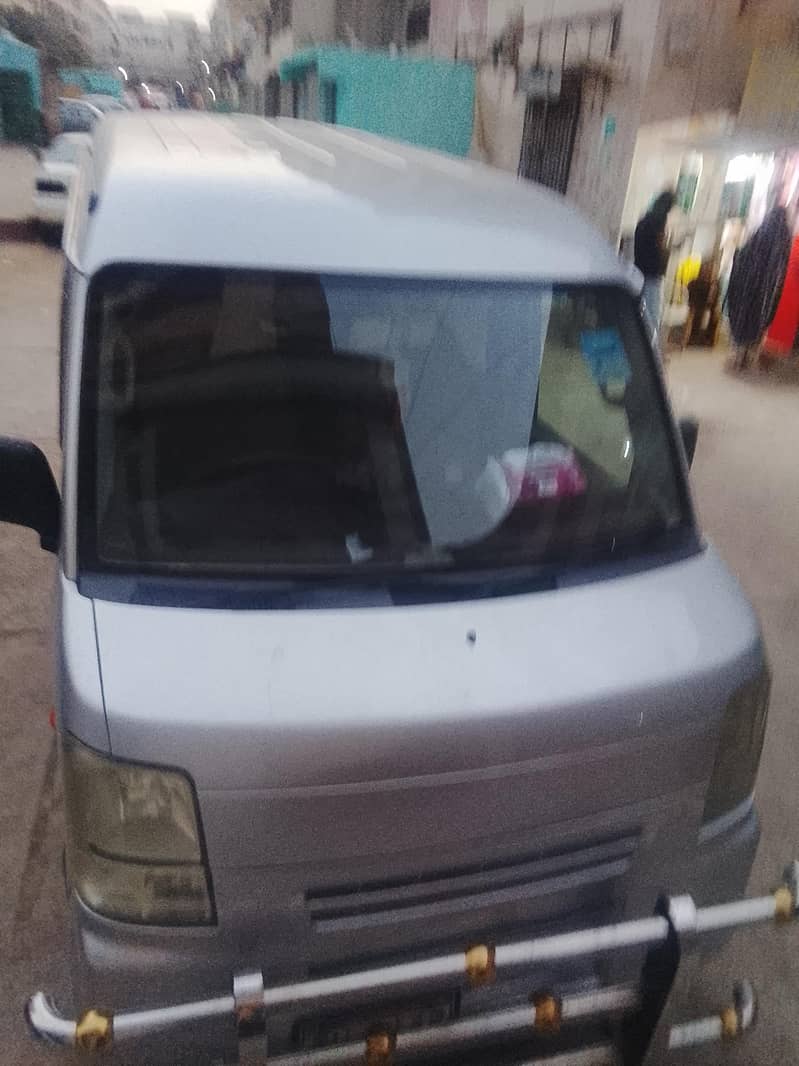Suzuki Every 2012 2