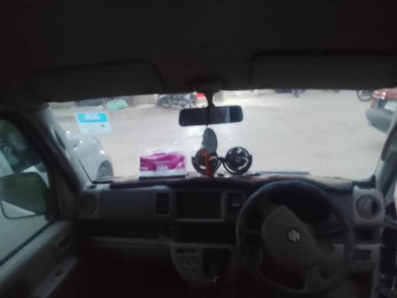 Suzuki Every 2012 6