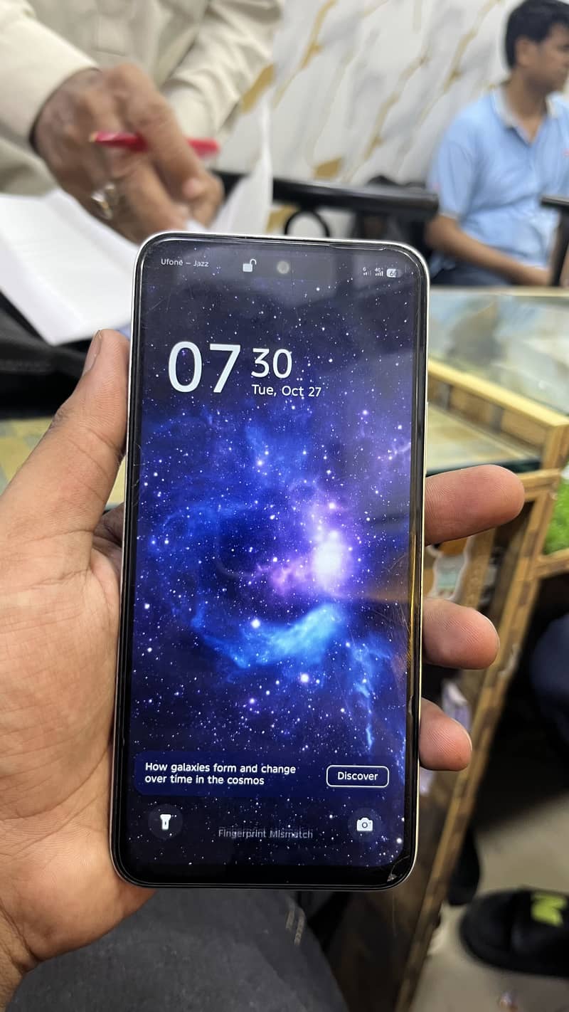 Infinix Smart 10 Plus 4