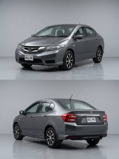 Honda City 2010