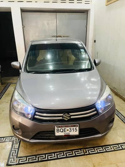 Suzuki Cultus Vxl Ags Model 2019