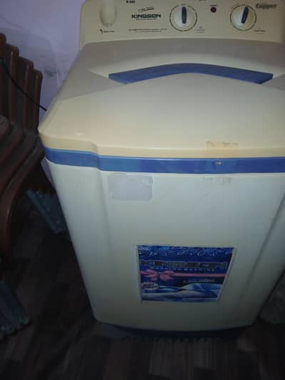 Kingson washing machine