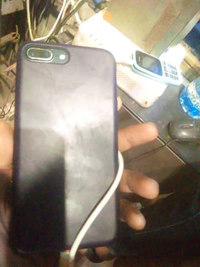 Iphone 7 plus 128gp pta approved exchange possible