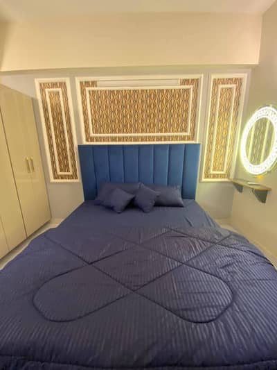 Daily Basis Apartment & Rooms Per day Perweek Short stay Available in E-11 Islamabad