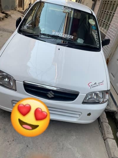 Suzuki Alto 2007