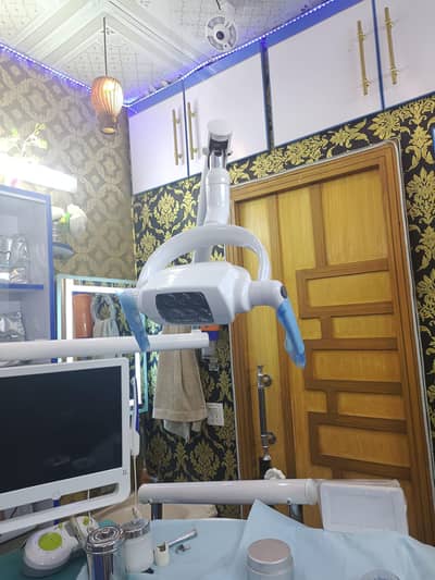 experienced doctor is required