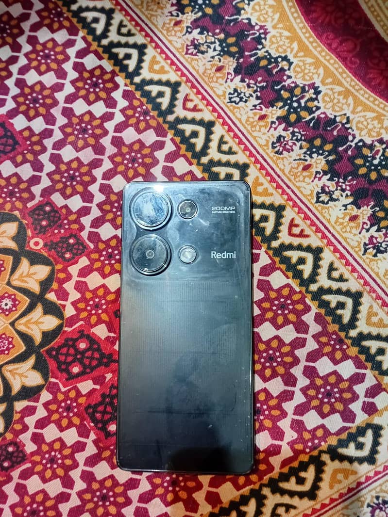 Xiaomi Redmi Note 13 Pro 2
