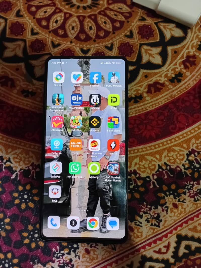 Xiaomi Redmi Note 13 Pro 4