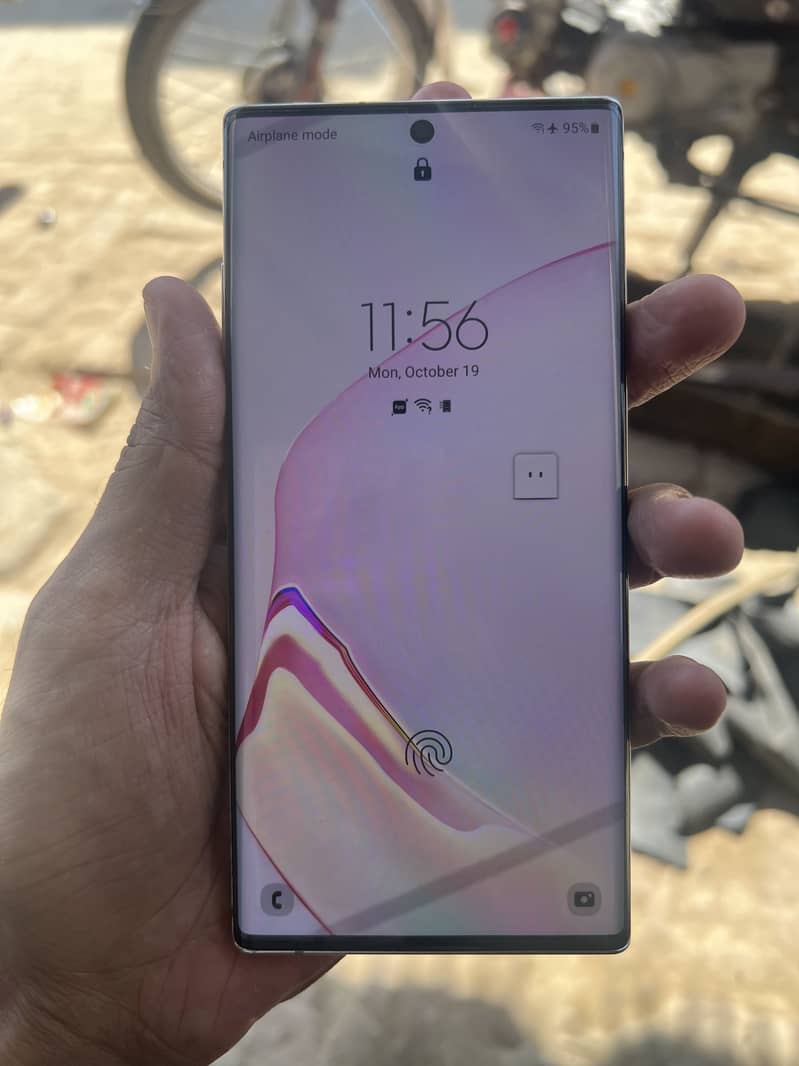 Samsung Mobile Note 10 Plus 0