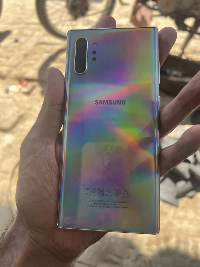 Samsung Mobile Note 10 Plus 1
