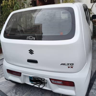 Suzuki Alto 2021
