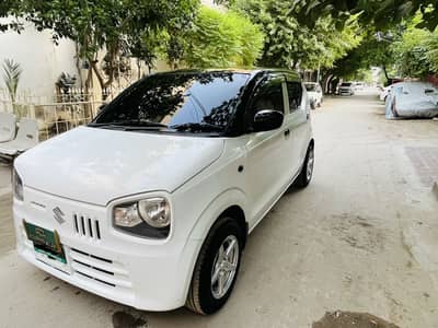 Suzuki Alto 2021