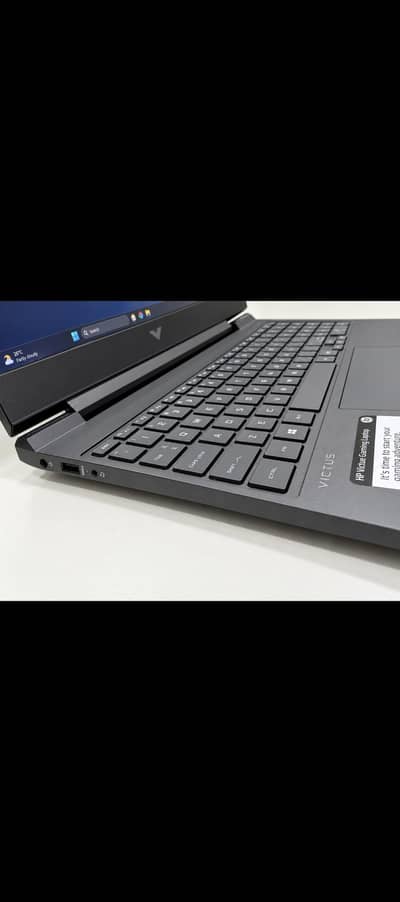 HP Victus 15 Gaming Laptop | Ryzen 7 7445HS | RTX 4050 6GB | 144Hz
