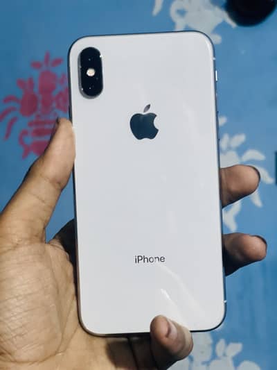 Apple iPhone X PTA APPROVED EXCELLENT CONDITION