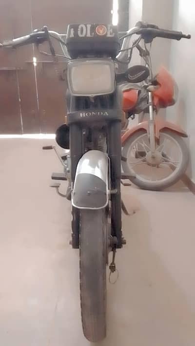 125 honda
