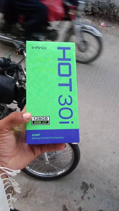 Infinix Hot 30i