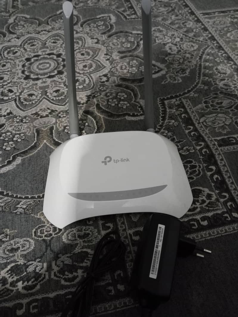 2 tp link router. 0