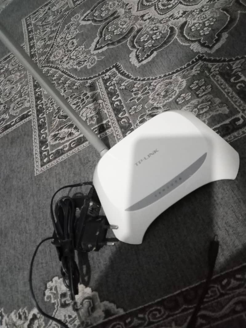2 tp link router. 1
