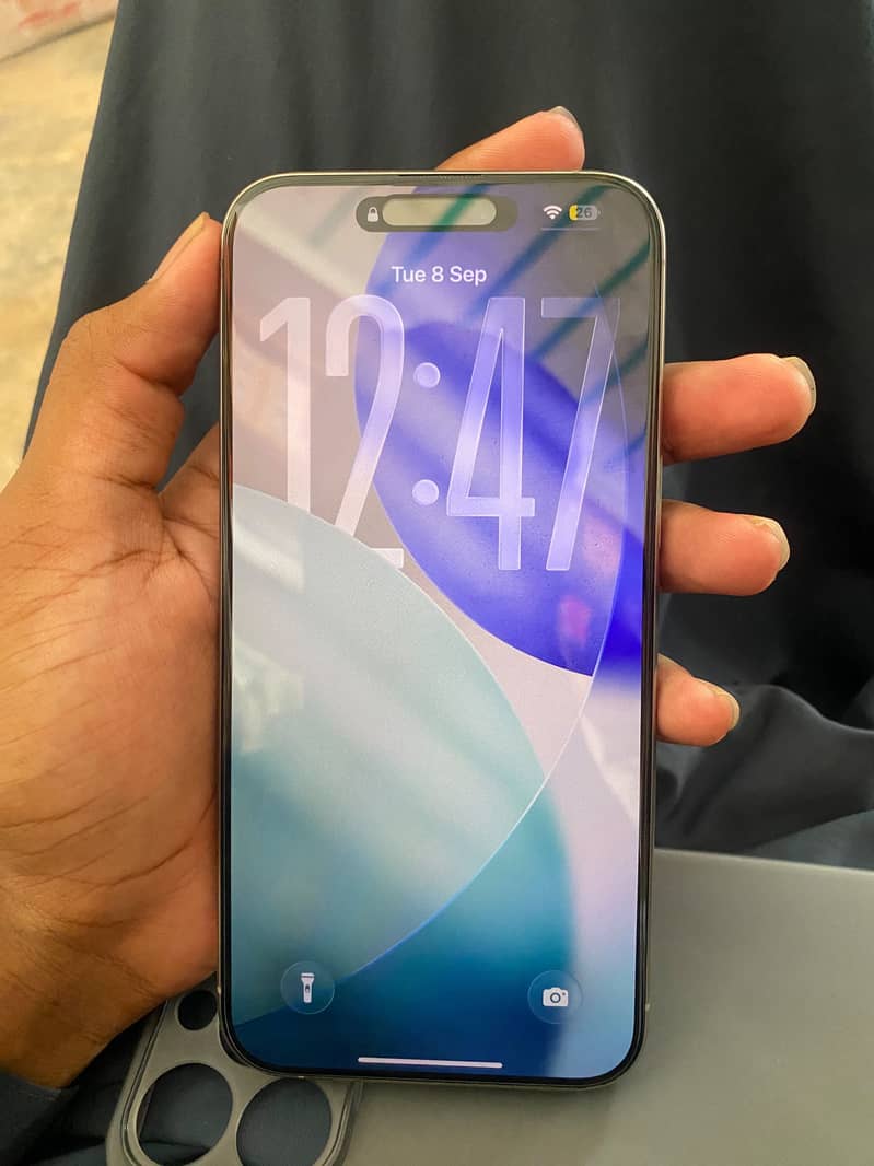 Apple iPhone 15 Pro Max 2