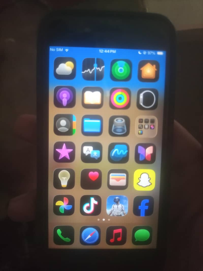 Apple iPhone SE 1