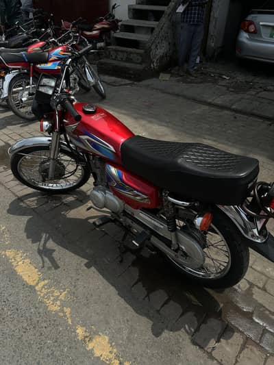Honda CG 125