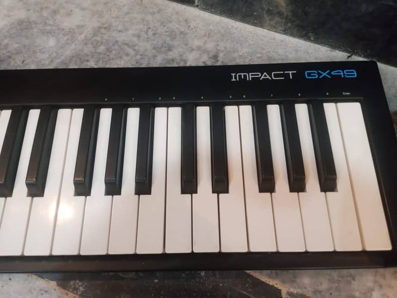NEKTAR GX 49 Midi Controller 6