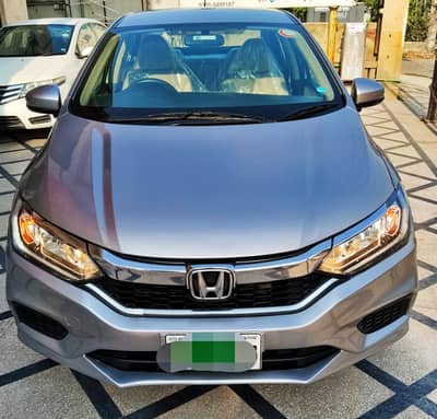 Honda City 1.2 cvt automatic 2022