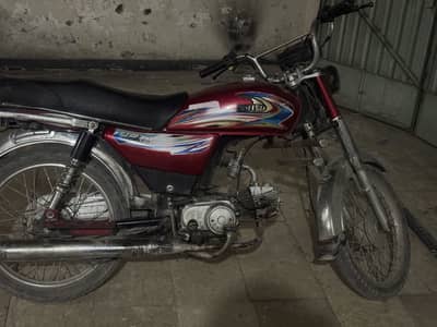 ZYMCO 70