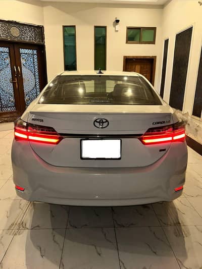 Toyota Corolla GLI 2018