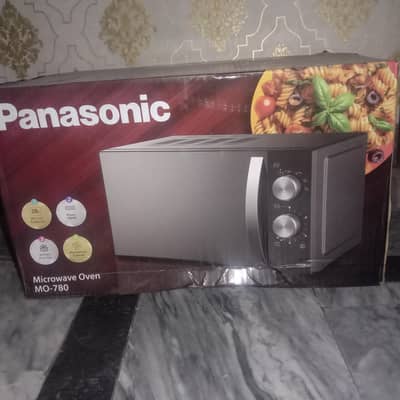 oven Panasonic