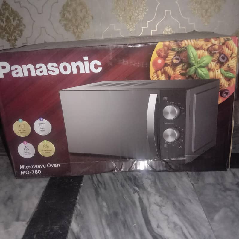oven Panasonic 0