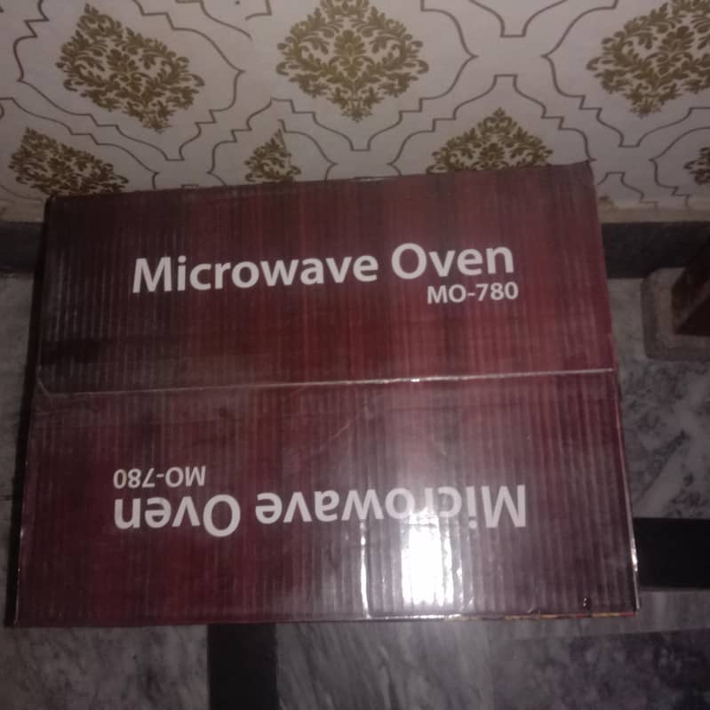 oven Panasonic 1