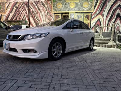 Honda Civic 2015