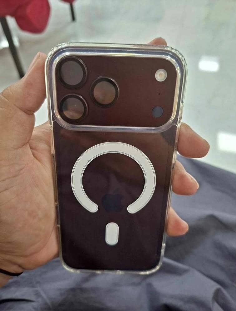 Apple iPhone 18 Pro Max 1