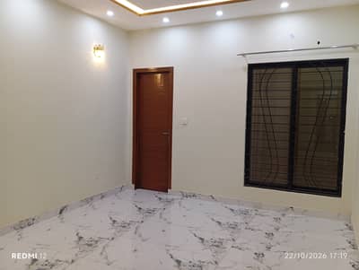 4 Marla brand new full house for rent in Alhumd town