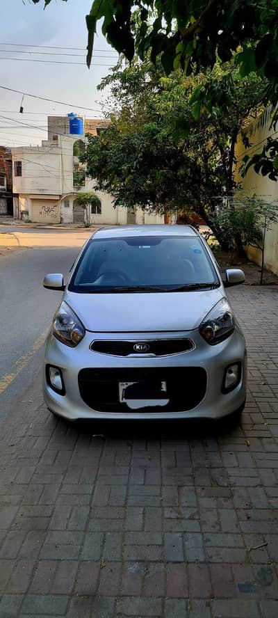 KIA Picanto 2021 Manual Total Genuine