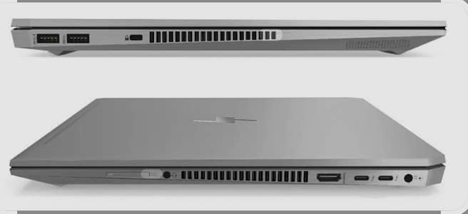 HP ZBOOK Studio x360 | Intel Xeon/16GB RAM /4GB Quadro p1000