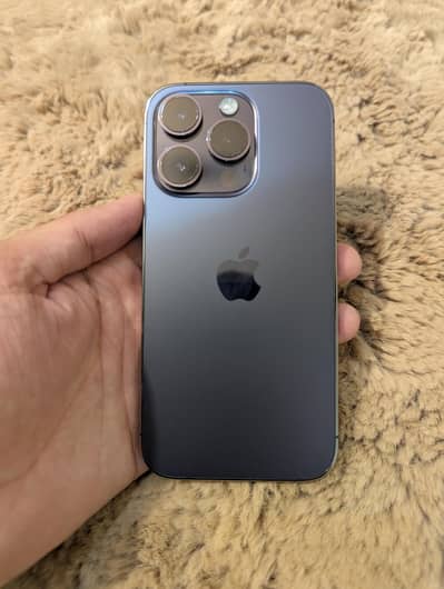iPhone 14 Pro 256GB PTA Approved