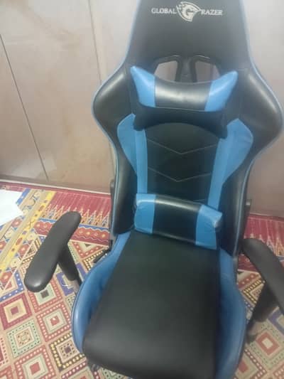 gaming chair reclainer