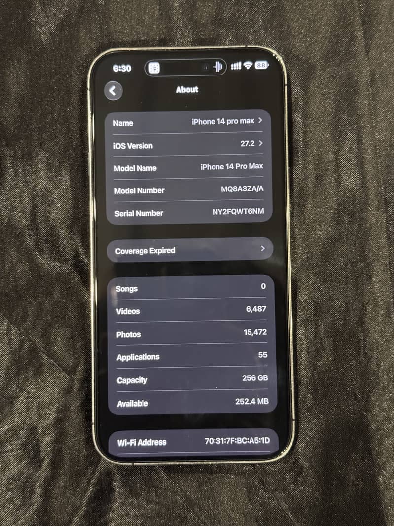 Apple iPhone 14 Pro Max 3