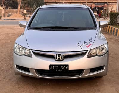 Honda Civic 2010