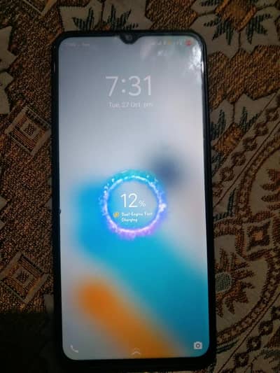 Vivo Y22 4+4 128